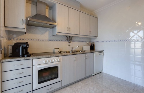 Vale de Carro Apartamento | Elegante apartamento de la playa de la Falésia