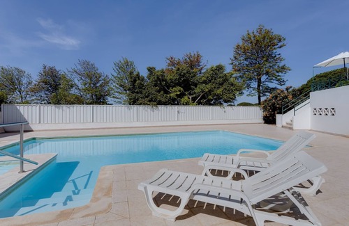 Vale de Carro Apartamento | Elegante apartamento de la playa de la Falésia