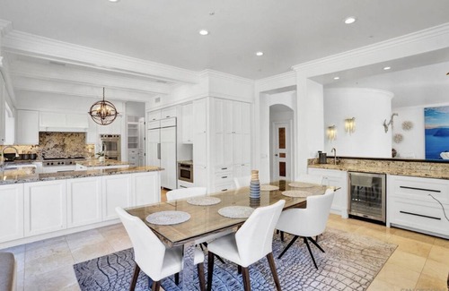 Rancho Santa Fe Casa | Stunning Estate with exotic style, Resort style pool & hot tub!