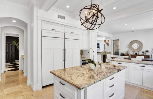 Rancho Santa Fe Casa | Stunning Estate with exotic style, Resort style pool & hot tub!