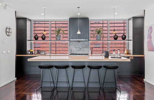 Cremorne Casa | Stunning Executive Townhouse in Richmond, Melbourne