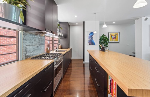 Cremorne Casa | Stunning Executive Townhouse in Richmond, Melbourne
