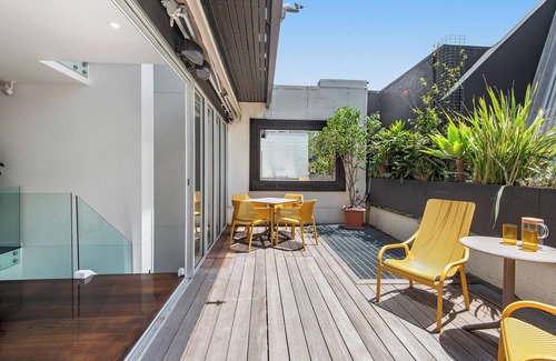 Cremorne Casa | Stunning Executive Townhouse in Richmond, Melbourne