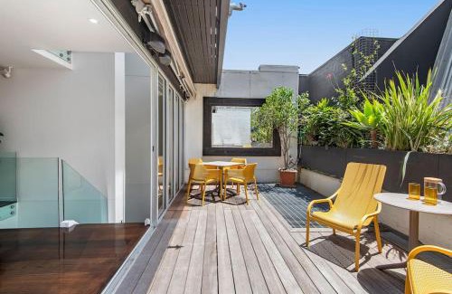 Richmond Casa | Stunning Executive Townhouse in Richmond