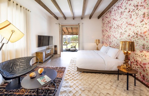 Moscari Villa | Stunning finca in the middle of nature with private pool and fantastic views