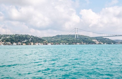 Emirgan Mahallesi Apartamento | Stunning Flat Close to the Bosphorus in Sariyer