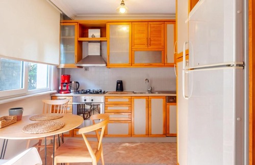 Emirgan Mahallesi Apartamento | Stunning Flat Close to the Bosphorus in Sariyer
