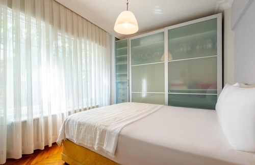 Emirgan Mahallesi Apartamento | Stunning Flat Close to the Bosphorus in Sariyer