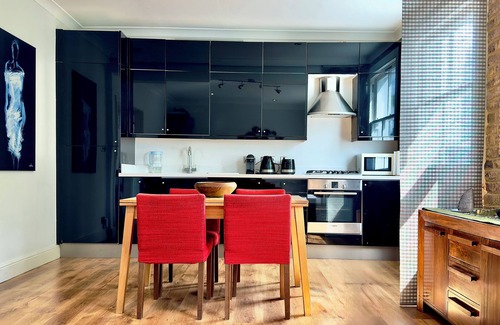 Queen's Gate Apartamento | Piso de lujo en South Kensington, cerca de los museos