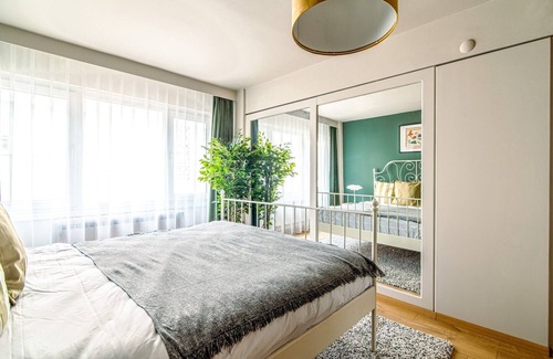 Nisantasi Apartamento | Stunning Flat with Excellent Location in Tesvikiye
