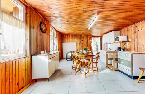 La Bazouge-de-Chemere Casa | Impresionante casa en La.
