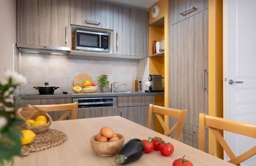 Alpes-Maritimes Apartamento | Stunning Gorgeous 50 m from the sea for 6 peoples!