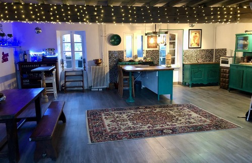 Saissac Casa | Stunning French house with luxury vibe