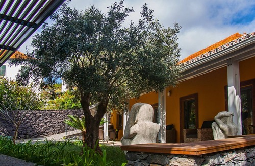 Santa Luzia Cabaña | Impresionantes vistas al puerto y al mar de Funchal, a pie de Funchal, piscina, wifi gratuito