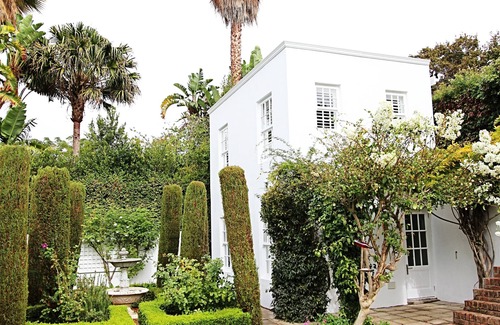 Wynberg Cabaña | Impresionante cabaña de jardín