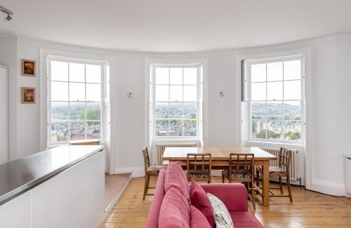 Bath Apartamento | Stunning Georgian Apartment in Central Bath