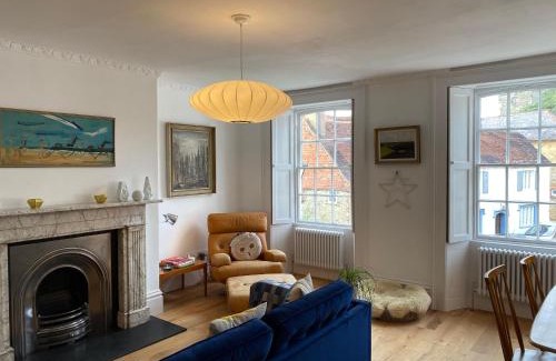 Midhurst Apartamento | Stunning Georgian Flat in The Heart of Midhurst Old Town