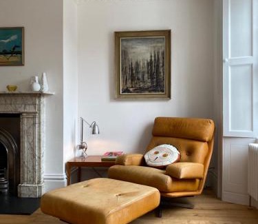 Midhurst Apartamento | Stunning Georgian Flat in The Heart of Midhurst Old Town