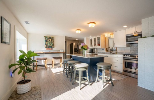 Lake Wissota Casa | Stunning Getaway on Lake Wissota, Lake Access!