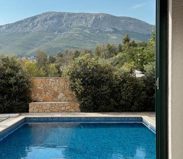 Solin Apartamento | Stunning Gold apartment with pool