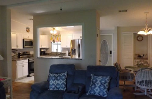 The Villages Casa | Stunning Golf Course and Sunset Views in The Villages, Fl