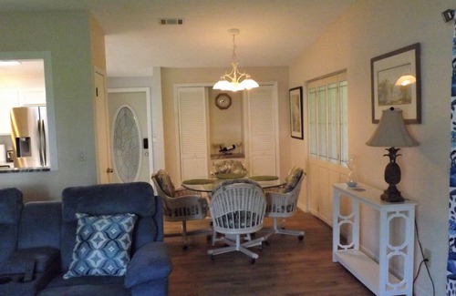 The Villages Casa | Stunning Golf Course and Sunset Views in The Villages, Fl