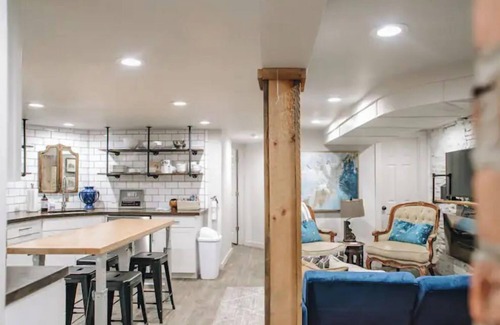 Scranton Apartamento | Stunning Ground Floor Apartment in Green Ridge.