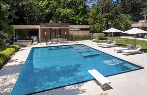 San Anselmo Cabaña | Stunning Guest Cottage with Pool in the Heart of Ross