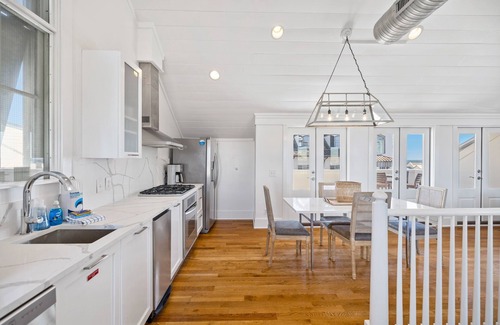 Rosemary Beach Condominio | Stunning Gulf Views, Condo on Western Green, across from Pearl Hotel