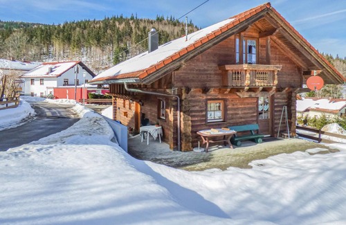 Regenhutte Casa | Impresionante casa en Bayerisch.