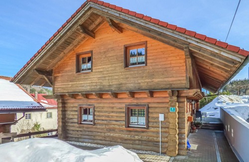 Regenhutte Casa | Impresionante casa en Bayerisch.