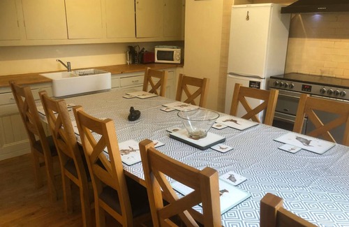 Tadcaster Apartamento | Stunning Hall Cottage Near York and Leeds