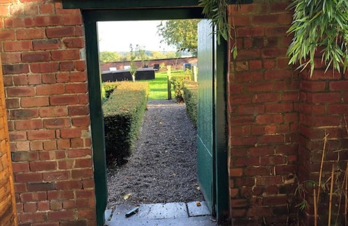 Tadcaster Apartamento | Stunning Hall Cottage Near York and Leeds