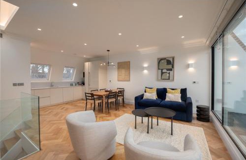 Hampstead Apartamento | Stunning Hampstead Home RH9