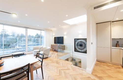 Hampstead Apartamento | Stunning Hampstead Home RH9