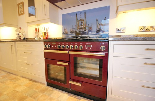 Brixham Casa | Impresionantes vistas al puerto y al amarre