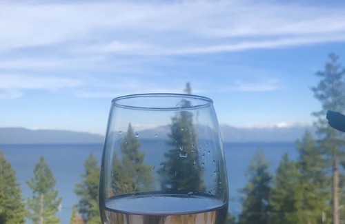 Tahoma Casa | IMPRESIONANTE vista al lago, hermosa playa de arena blanca, senderos para caminatas y ciclismo.