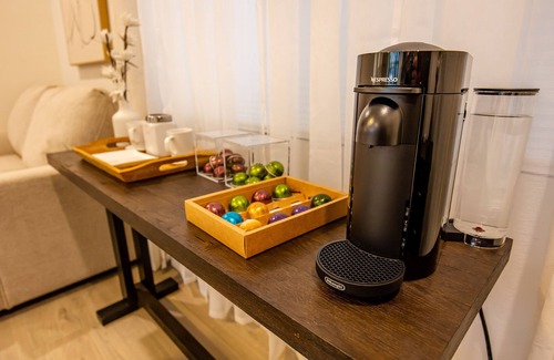 Hillcrest Apartamento | Zen de lujo y ubicación