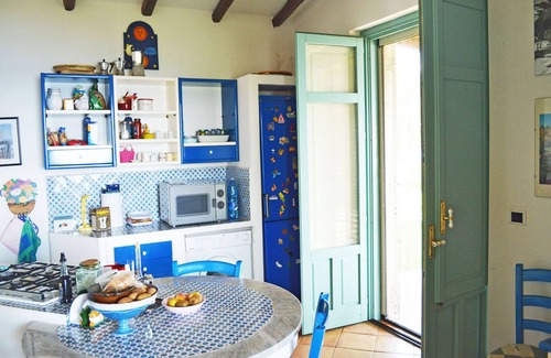 Catute Villa | Espléndida villa en la ladera con piscina privada con vistas al mar en Capo d'Orlando