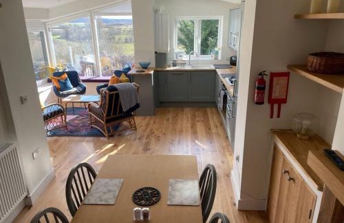 Langport Casa | Stunning Hillside House