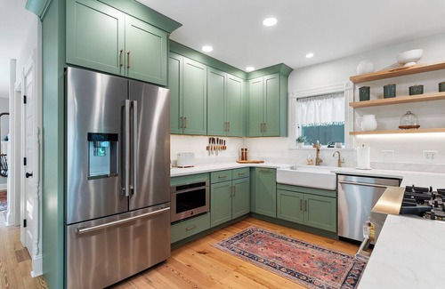 Chestertown Casa | Stunning Historic Downtown Home!! Within 2 Blocks of Fountain Park!!