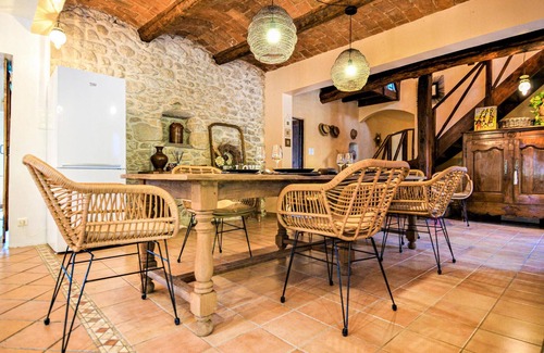 Saint-Privat-des-Vieux Casa | Impresionante casa en St Privat des.