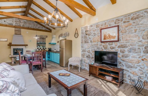 Sveti Vid Dobrinjski Casa | Impresionante casa en Svet Vid.