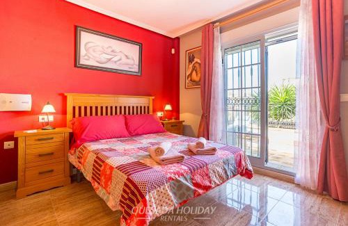 Quesada Casa | Stunning Holiday Home in Ciudad Quesada Your Mediterranean Escape
