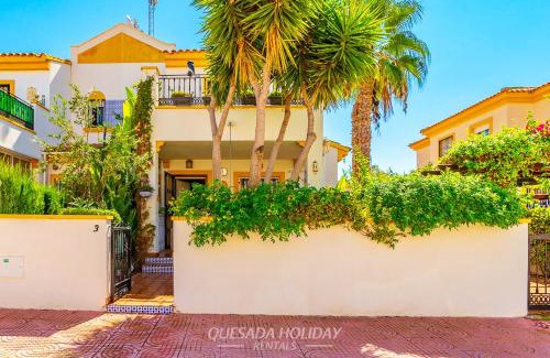 Quesada Casa | Stunning Holiday Home in Ciudad Quesada Your Mediterranean Escape