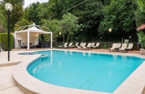 Foligno Casa | Stunning Holiday Home in Foligno with Sauna