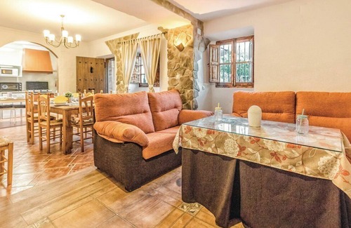 Mondron Casa | Impresionante casa de vacaciones "Villa Godoy" con Wi-Fi, jardín