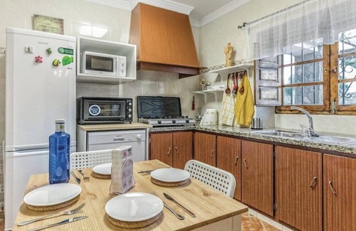 Mondron Casa | Impresionante casa de vacaciones "Villa Godoy" con Wi-Fi, jardín