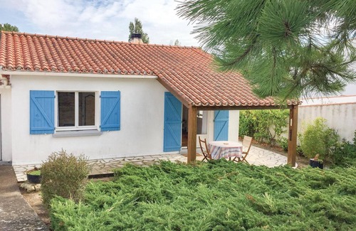 La Tranche-sur-Mer Casa | Impresionante casa en La.