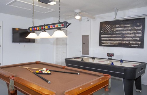 Reunion Villa | Stunning home at Champions Gate with private pool
